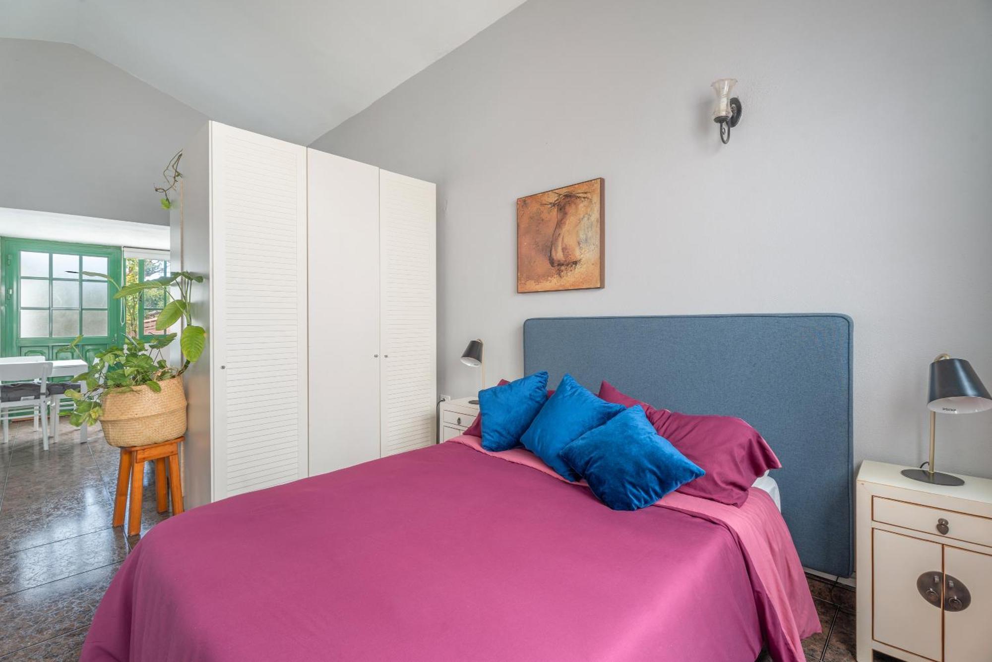Casa Rosi Villa Frontera Kültér fotó