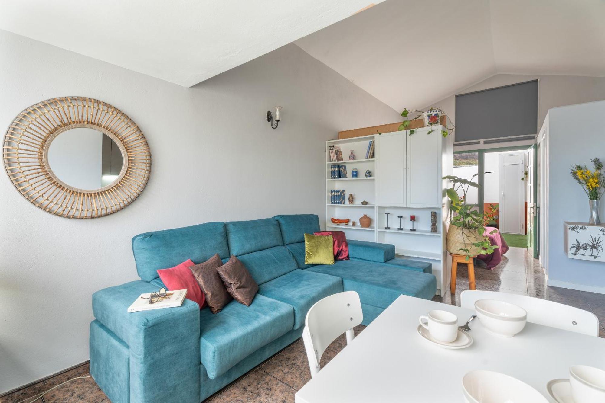 Casa Rosi Villa Frontera Kültér fotó