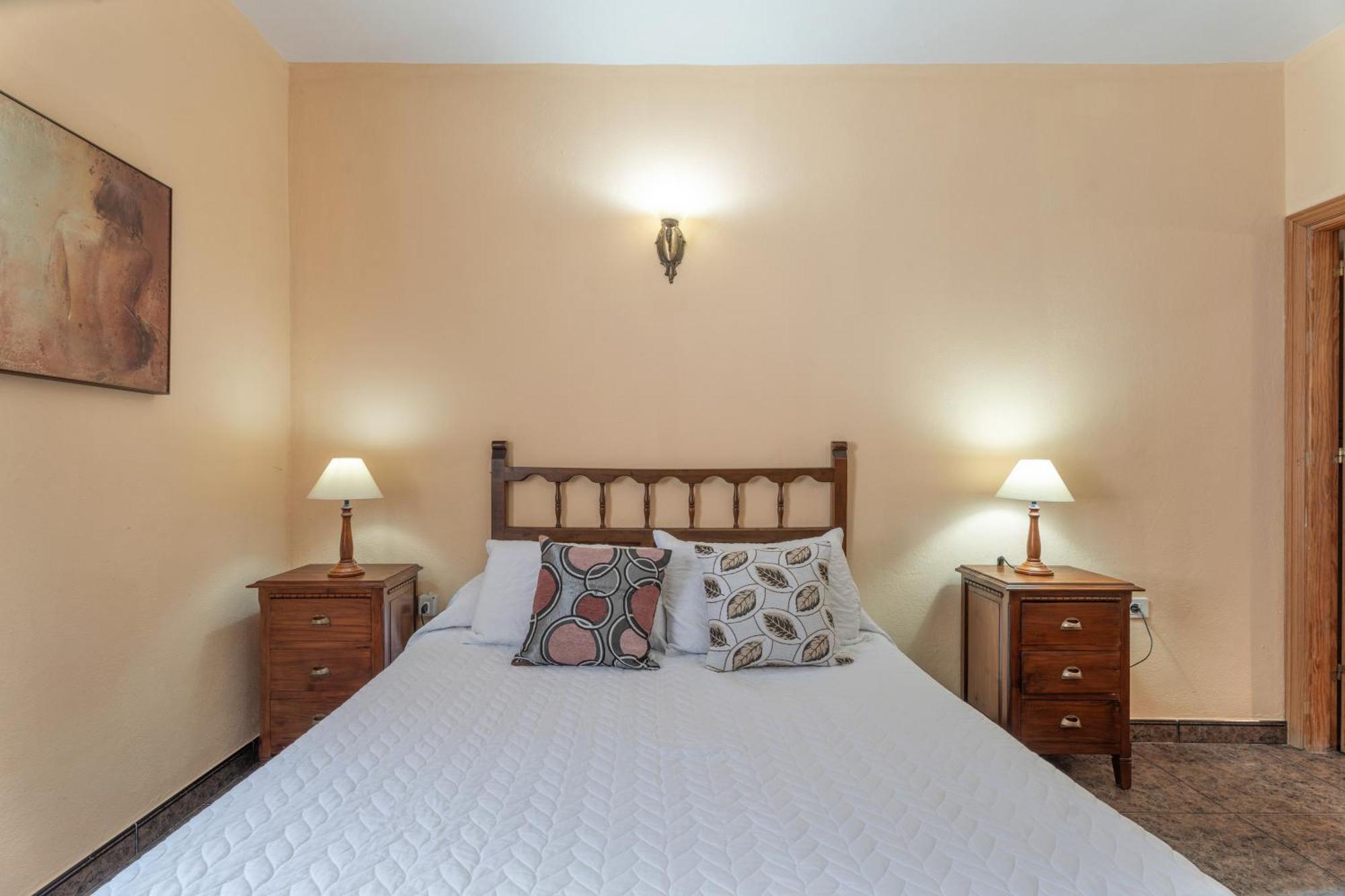 Casa Rosi Villa Frontera Kültér fotó