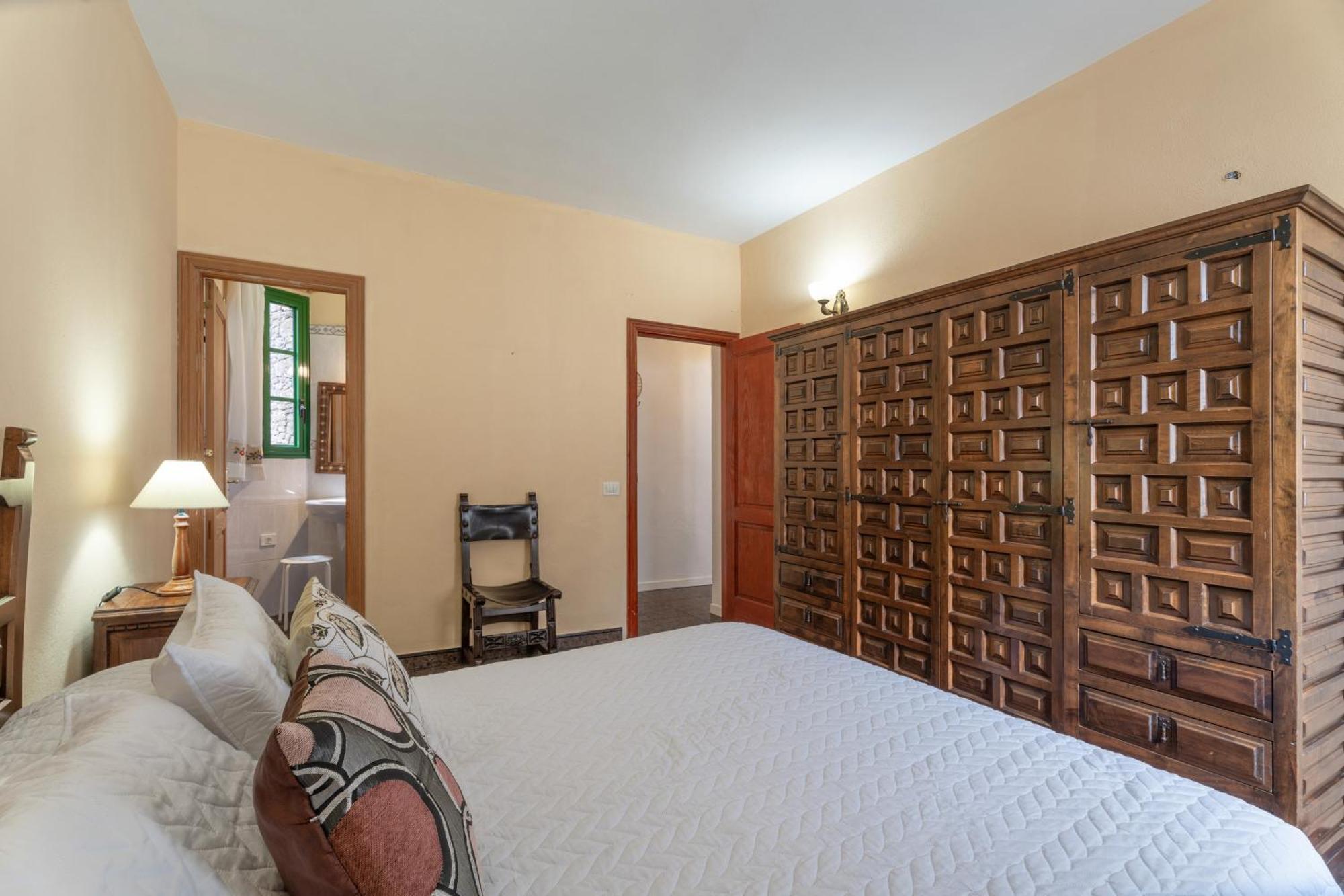 Casa Rosi Villa Frontera Kültér fotó