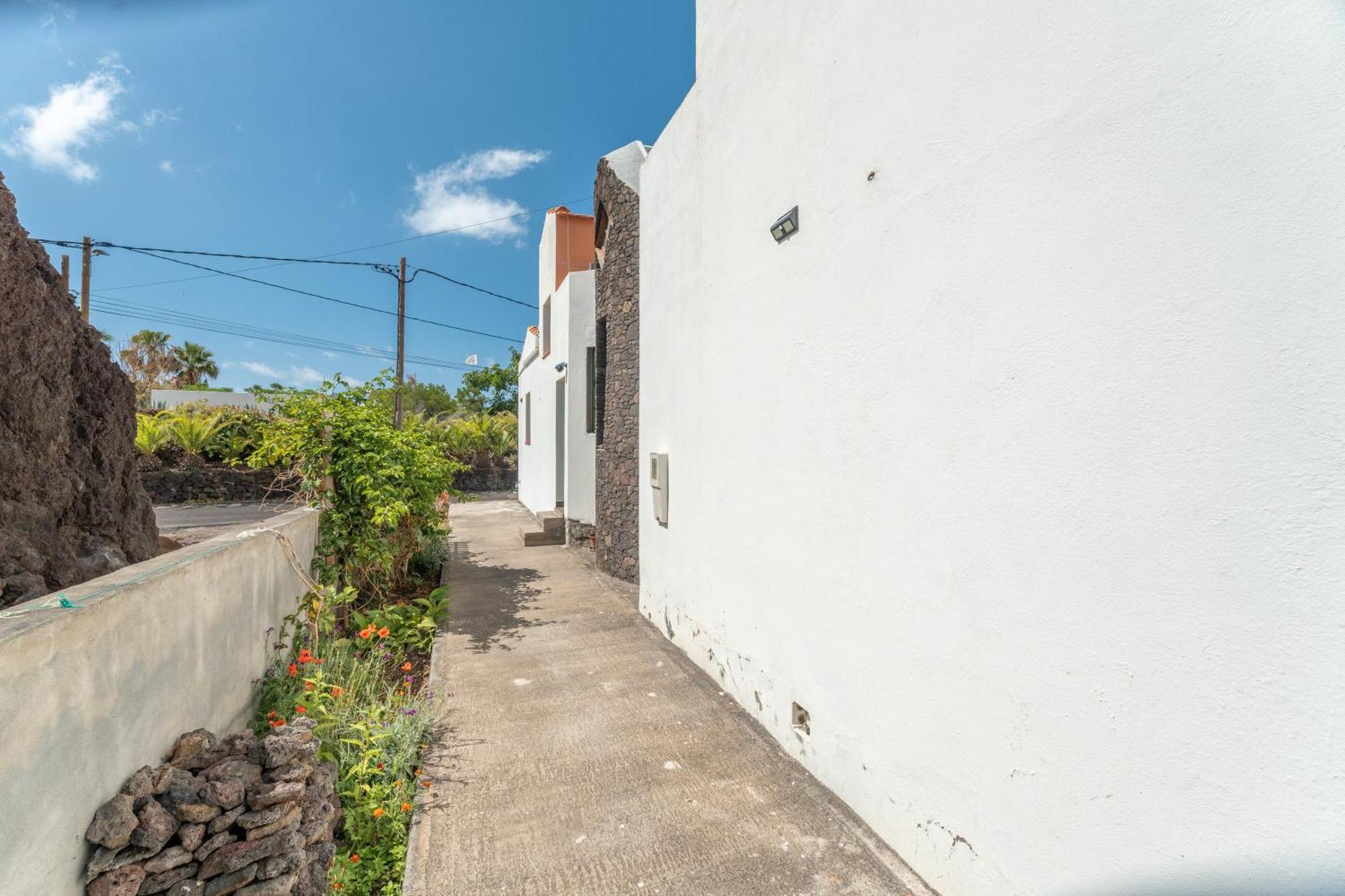 Casa Rosi Villa Frontera Kültér fotó