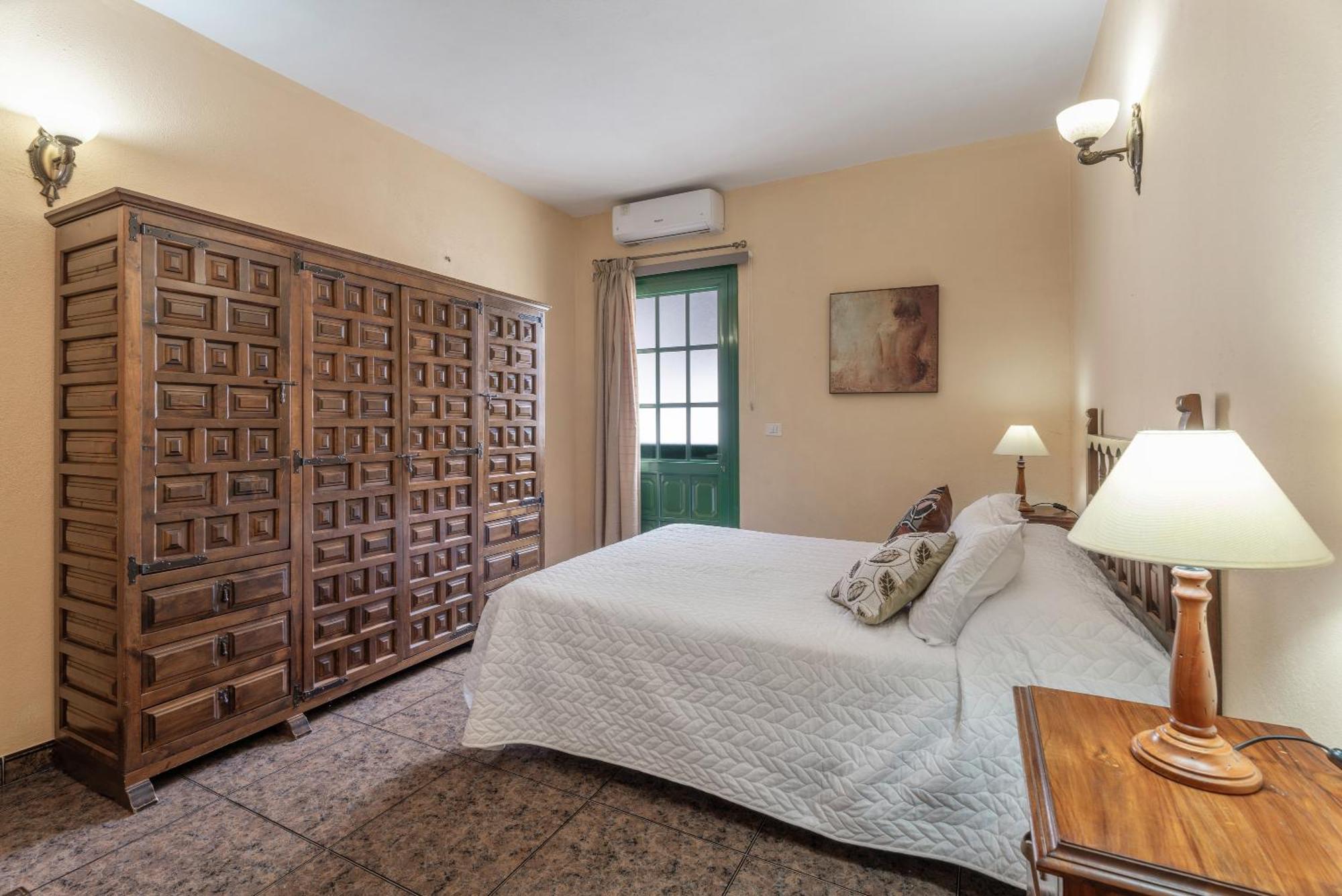 Casa Rosi Villa Frontera Kültér fotó