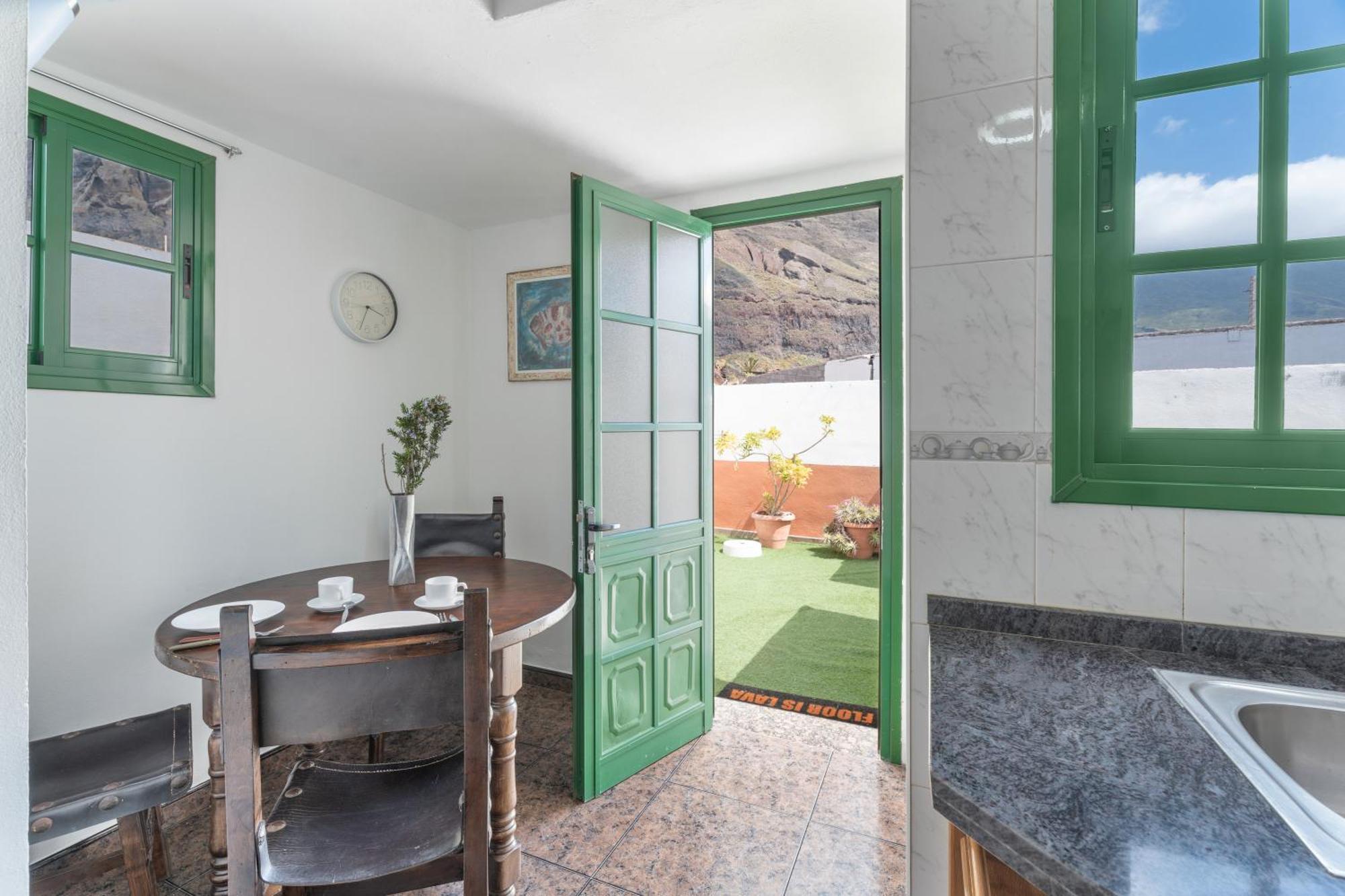 Casa Rosi Villa Frontera Kültér fotó