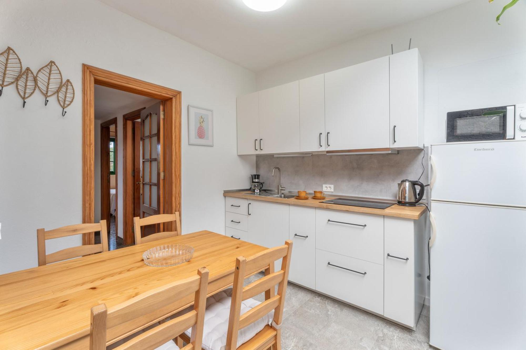 Casa Rosi Villa Frontera Kültér fotó